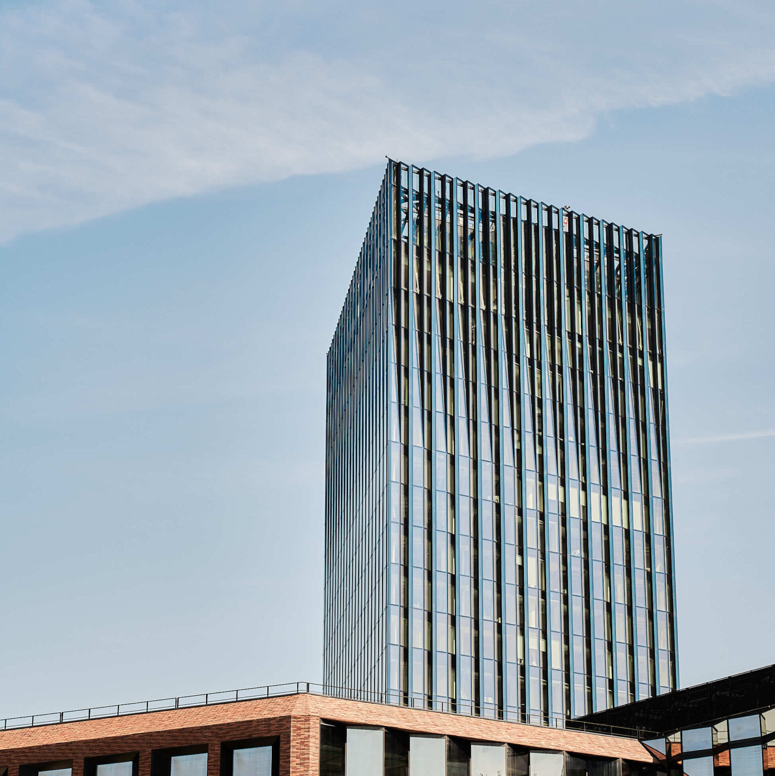 High rise Impact Windows - Priority Windows and Doors